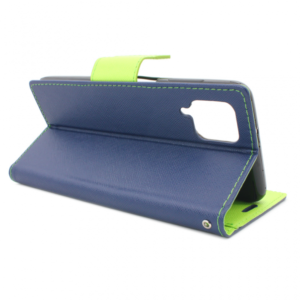 Maska za Samsung Galaxy A12 Mercury tamno plava - 89709