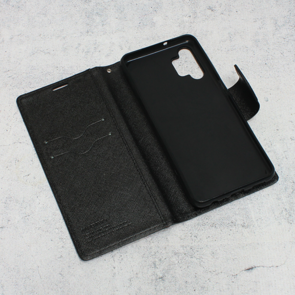 Maska za Samsung Galaxy A13 4G Mercury crna - 200242