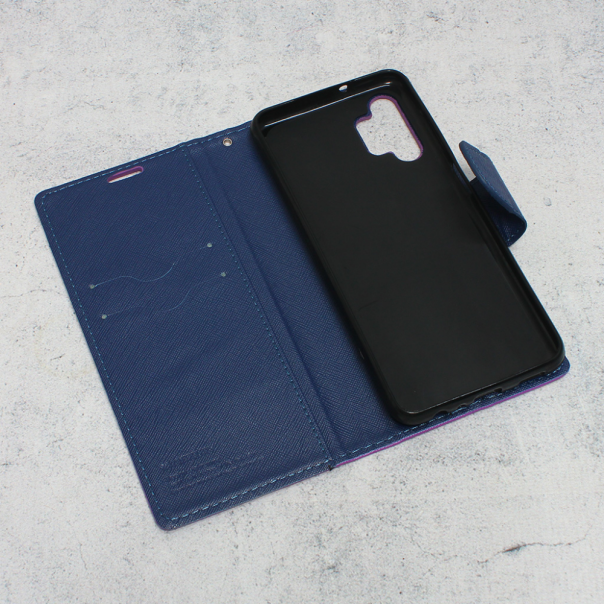 Maska za Samsung Galaxy A13 4G Mercury ljubičasta - 200243-1