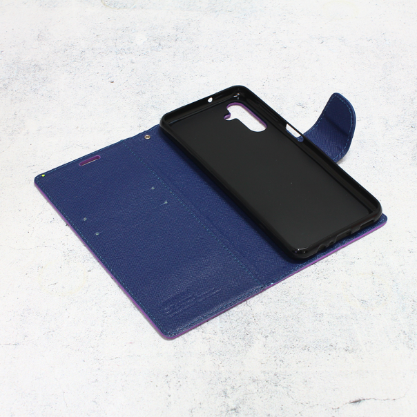 Maska za Samsung Galaxy A13 5G/A04s Mercury ljubičasta - 98990