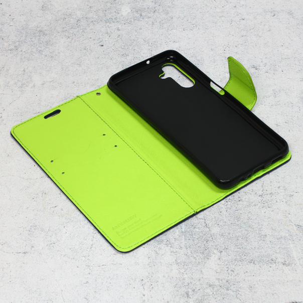 Maska za Samsung Galaxy A13 5G/A04s Mercury tamno plava - 99633