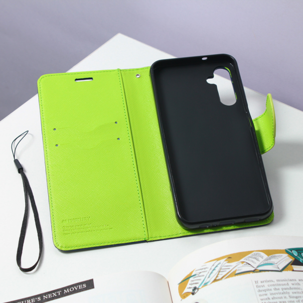 Maska za Samsung Galaxy A14 4G/5G Mercury tamno plava - 206787