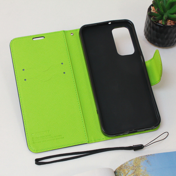 Maska za Samsung Galaxy A15 5G Mercury tamno plava - 210903