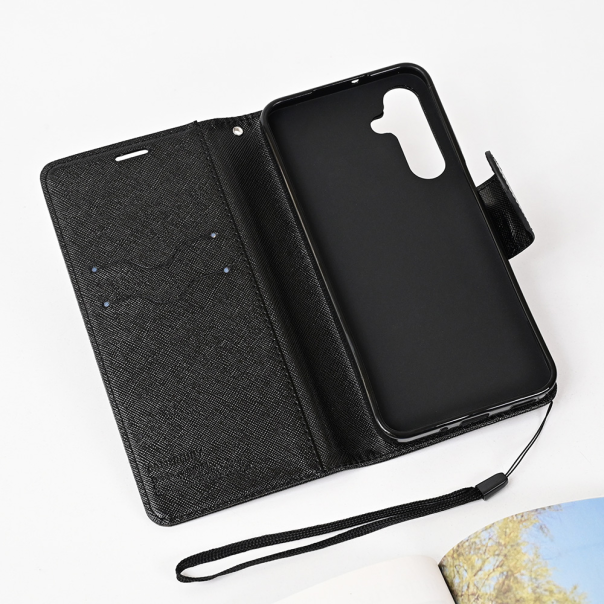 Maska za Samsung Galaxy A16 Mercury crna - 217397