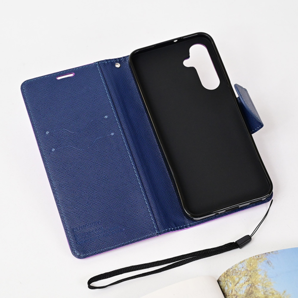 Maska za Samsung Galaxy A16 Mercury ljubičasta - 217398