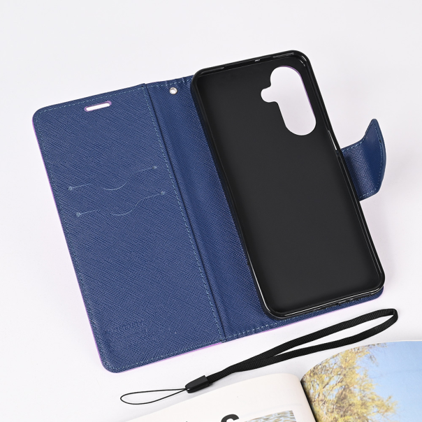 Maska za Samsung A175F Galaxy A17 ljubicasta Mercury - 222977