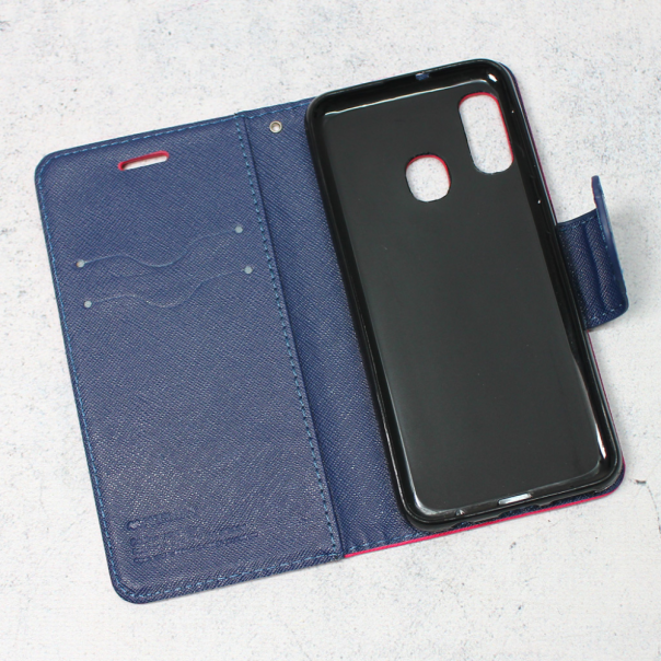 Maska za Samsung Galaxy A20e Mercury pink - 68946-1