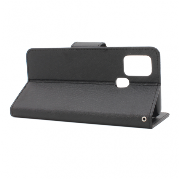 Maska za Samsung Galaxy A21s Mercury crna - 83116