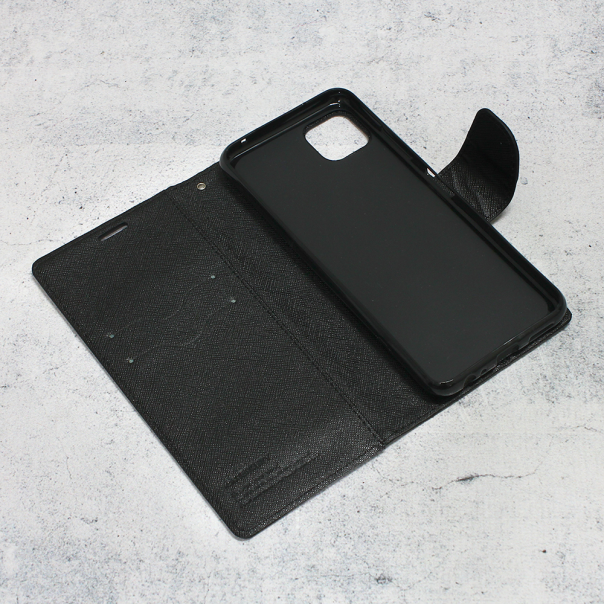 Torbica Mercury za Samsung A226B Galaxy A22 5G crna - 97448