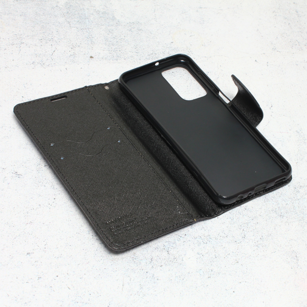 Torbica Mercury za Samsung A235F Galaxy A23 4G/5G crna - 201757