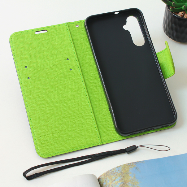 Maska za Samsung Galaxy A24 4G Mercury tamno plava - 209328