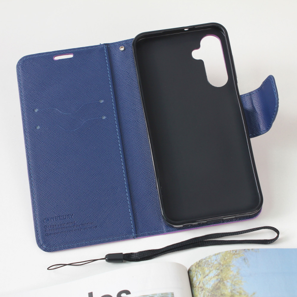 Maska za Samsung Galaxy A25 5G Mercury ljubičasta - 212581