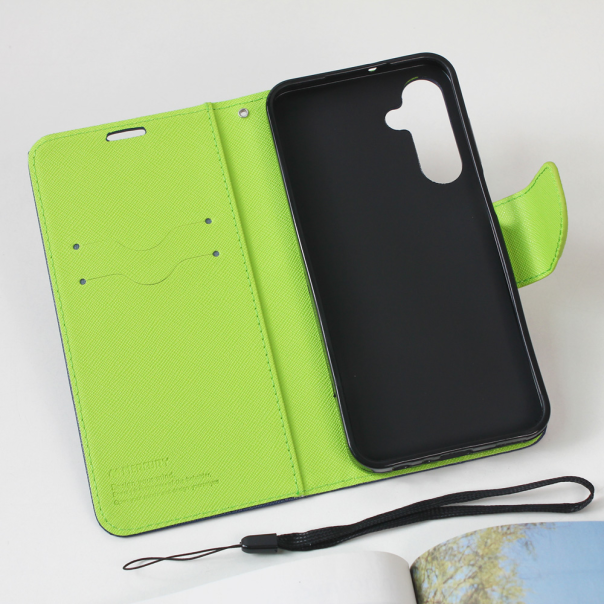 Maska za Samsung Galaxy A25 5G Mercury tamno plava - 212582