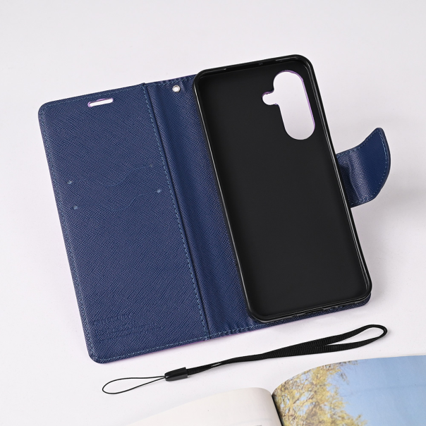 Torbica Mercury za Samsung A266B Galaxy A26 5G ljubicasta - 221423-1