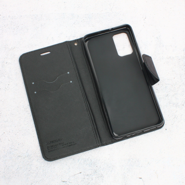 Torbica Mercury za Samsung A325F Galaxy A32 4G (EU) crna - 92394