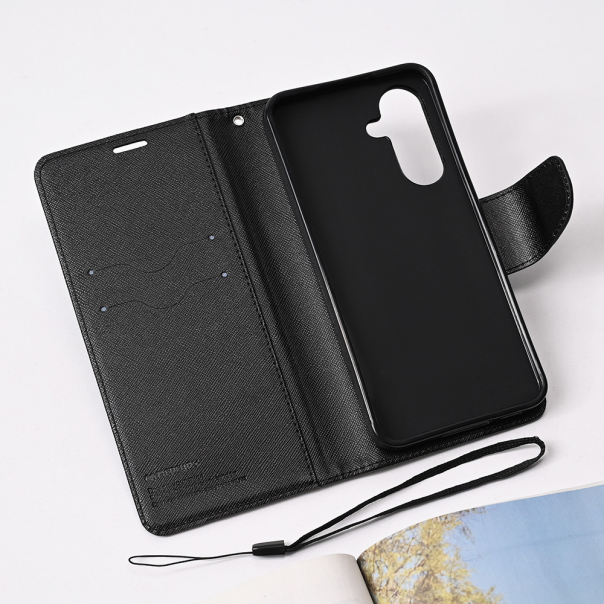 Torbica Mercury za Samsung A366B/A566B Galaxy A36/A56 5G crna - 219742