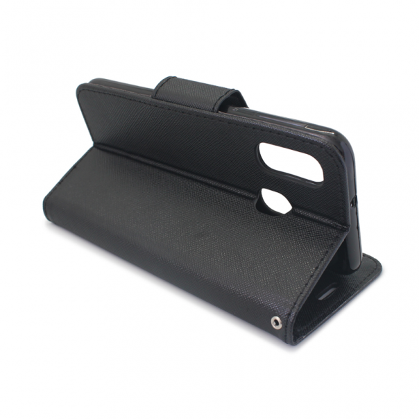 Maska za Samsung Galaxy A40 Mercury crna - 67959