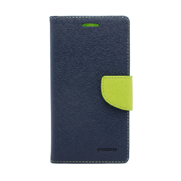 Maska za Samsung Galaxy A40 Mercury tamno plava - 67961