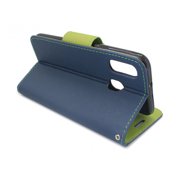 Maska za Samsung Galaxy A40 Mercury tamno plava - 67961