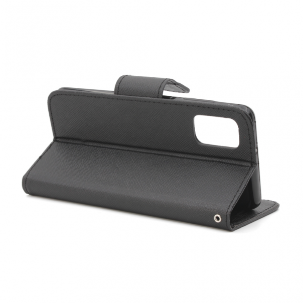 Maska za Samsung Galaxy A41 Mercury crna - 80663