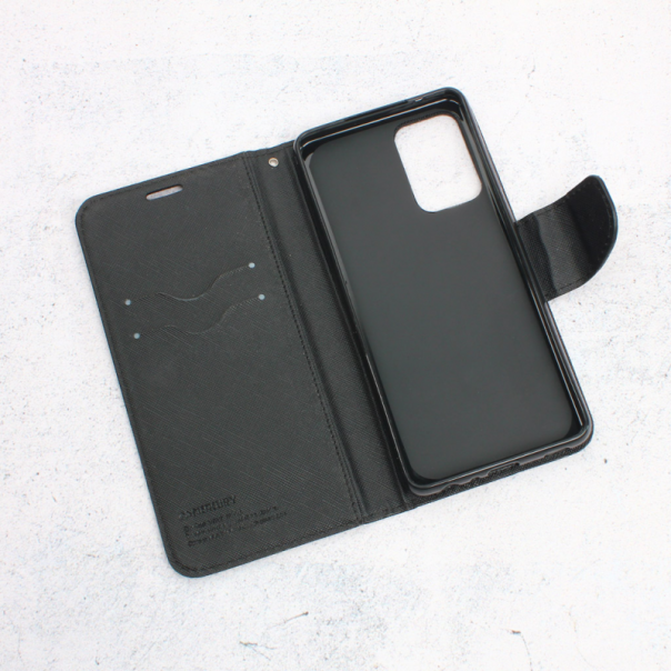 Torbica Mercury za Samsung A525F/A526B/A528B Galaxy A52 4G/A52 5G/A52s 5G crna - 92398-1