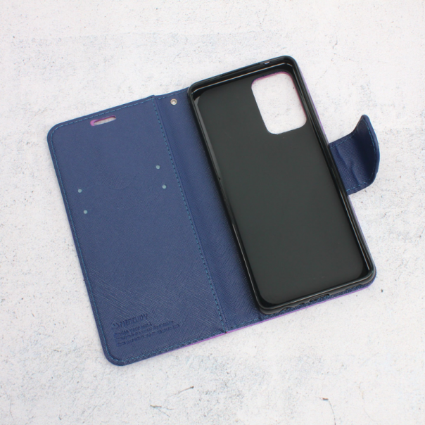 Torbica Mercury za Samsung A525F/A526B/A528B Galaxy A52 4G/A52 5G/A52s 5G ljubicasta - 92399