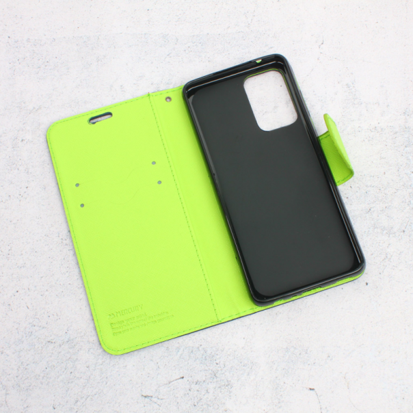 Torbica Mercury za Samsung A525F/A526B/A528B Galaxy A52 4G/A52 5G/A52s 5G tamno plava - 92400