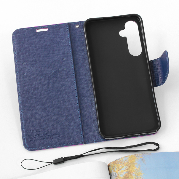 Maska za Samsung Galaxy A55 5G Mercury tamno plava - 212588