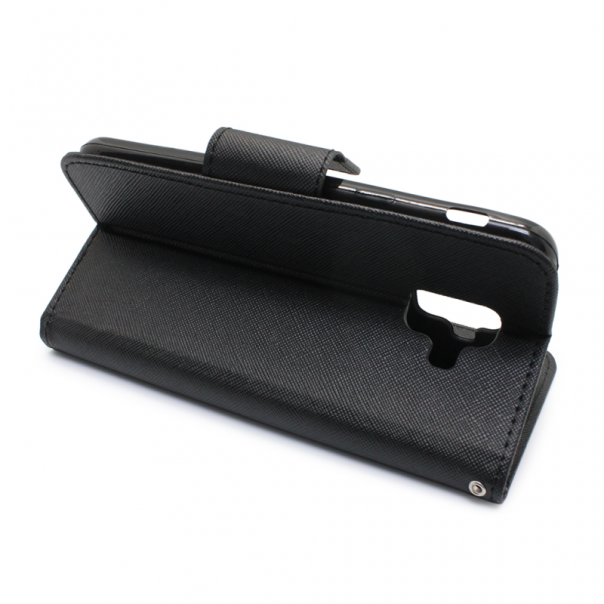 Torbica Mercury za Samsung A600F Galaxy A6 2018 crna - 55984-1