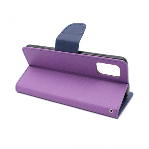 Maska za Samsung Galaxy A71 Mercury ljubičasta - 77237