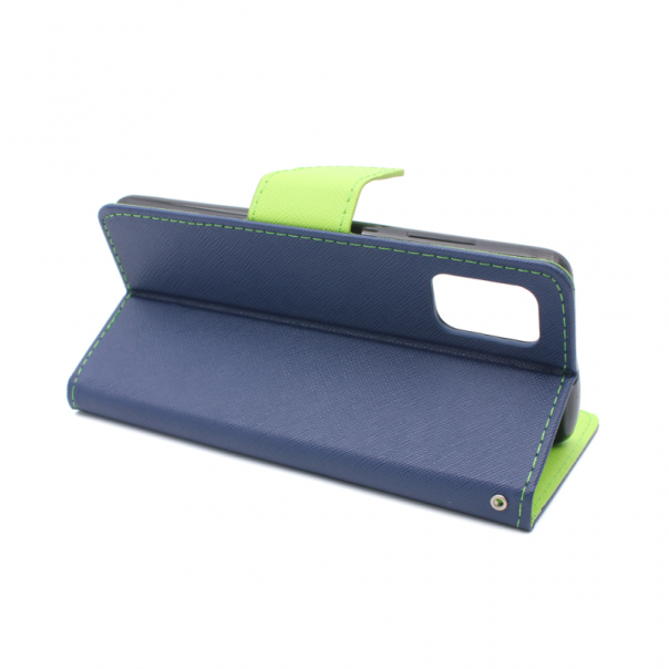 Maska za Samsung Galaxy A71 Mercury tamno plava - 77238