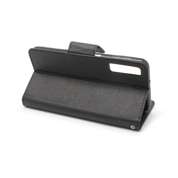 Maska za Samsung Galaxy A7 2018 Mercury crna - 62950