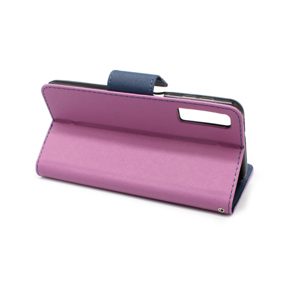 Maska za Samsung Galaxy A7 2018 Mercury ljubičasta - 62951-1