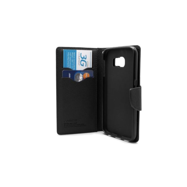 Torbica Mercury za Samsung G920 S6 crna - 33478