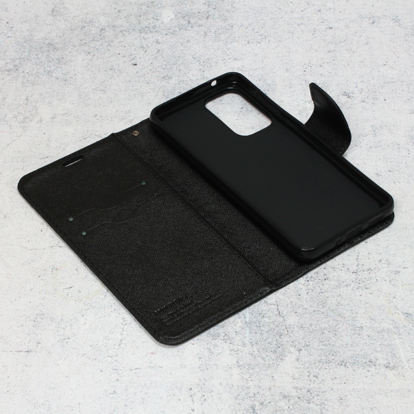 Torbica Mercury za Samsung A336B Galaxy A33 5G crna - 99634