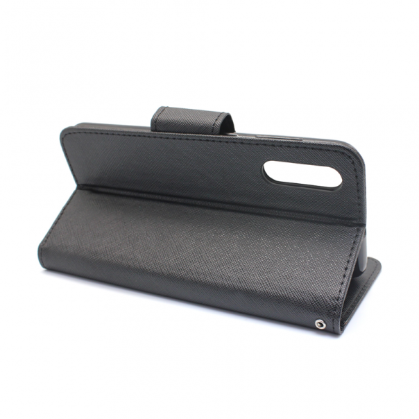 Maska za Samsung Galaxy A30s/A50/A50s Mercury crna - 66811-1