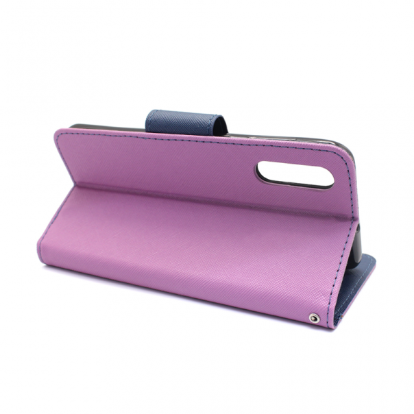 Maska za Samsung Galaxy A30s/A50/A50s Mercury ljubičasta - 66812-1