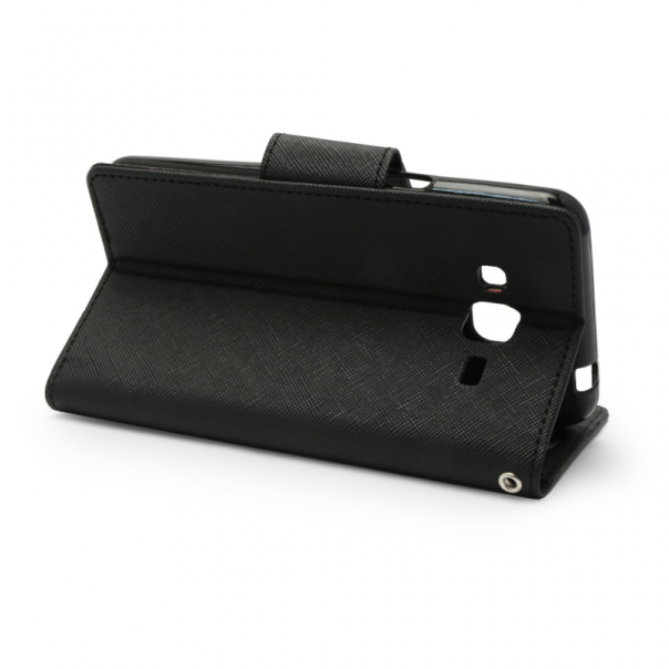 Maska za Samsung Galaxy J3 2016 Mercury crna - 39776