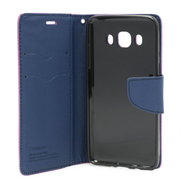 Maska za Samsung Galaxy J5 2016 Mercury ljubičasta - 38721
