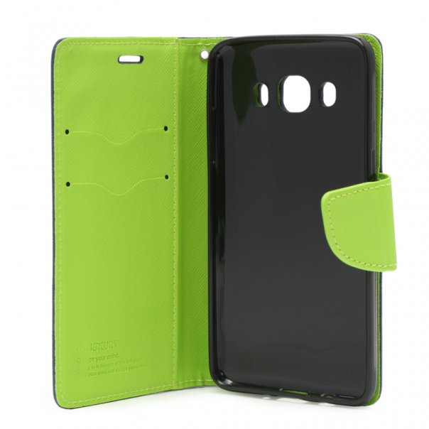 Maska za Samsung Galaxy J5 2016 Mercury tamno plava - 38724-1