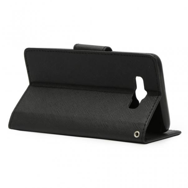 Maska za Samsung Galaxy J7 2016 Mercury crna - 38728-1