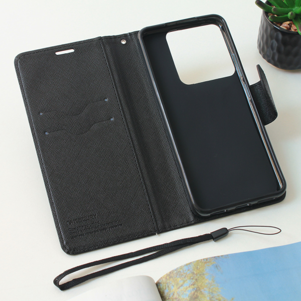 Maska za Tecno Spark GO 2023/Pop 7 Mercury crna - 209335