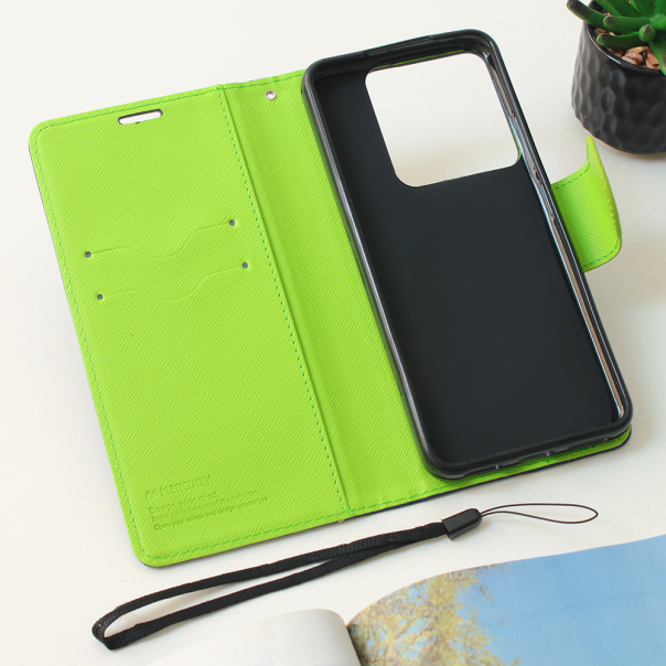 Torbica Mercury za Tecno Spark GO 2023/Pop 7 tamno plava - 209337