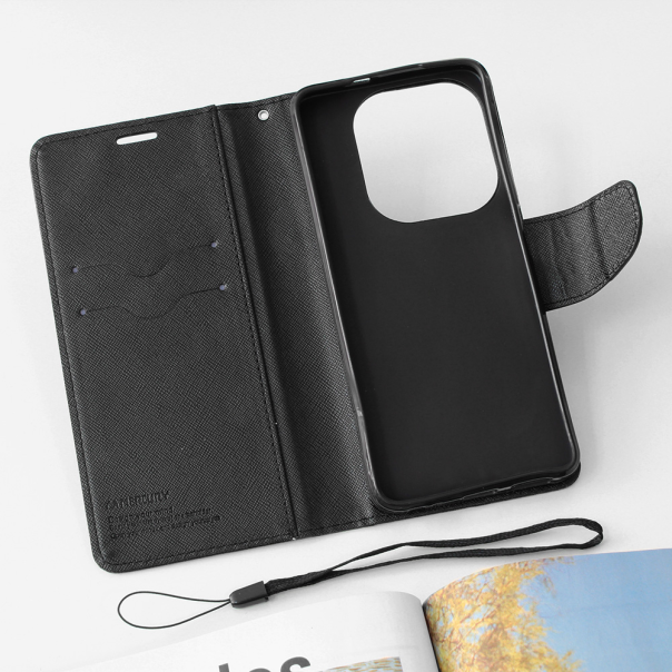 Torbica Mercury za Tecno Spark GO 2024 crna - 212589