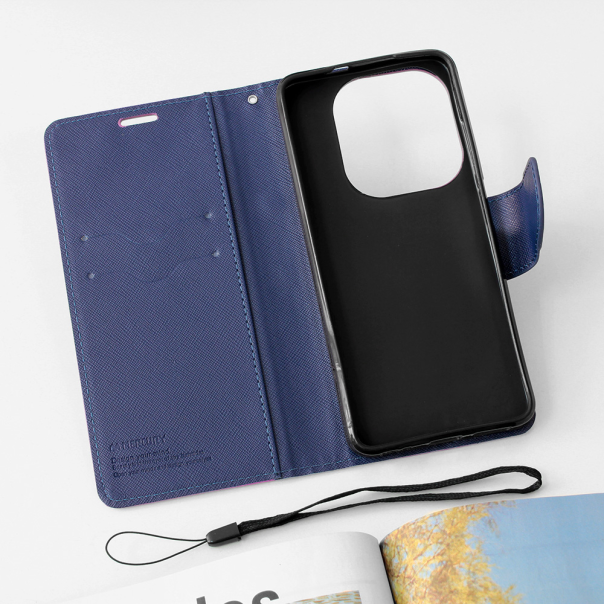 Maska za Tecno Spark GO 2024 Mercury ljubičasta - 212590