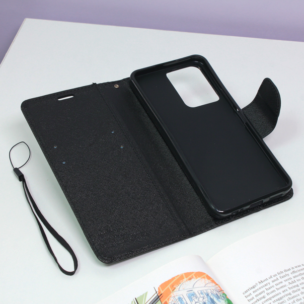 Torbica Mercury za Vivo Y16 crna - 204311