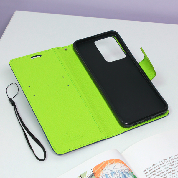 Torbica Mercury za Vivo Y16 tamno plava - 204313