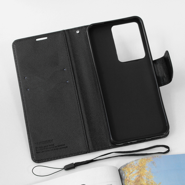 Torbica Mercury za Vivo Y17s crna - 212591