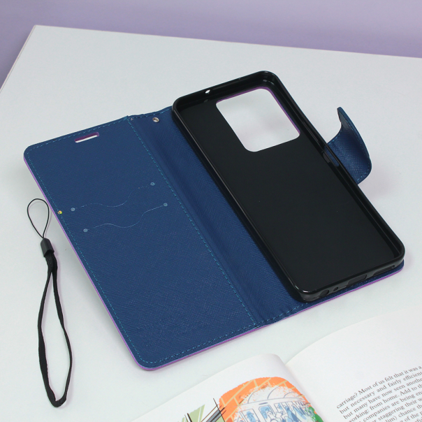 Torbica Mercury za Vivo Y22s/Y35 ljubicasta - 204315