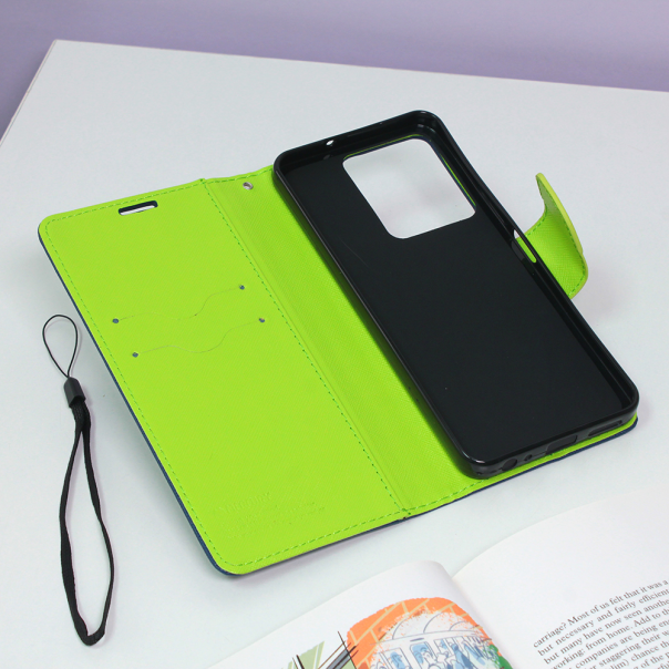 Torbica Mercury za Vivo Y22s/Y35 tamno plava - 204316